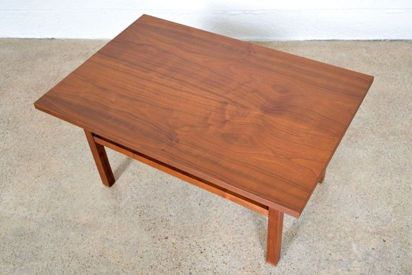 Vintage Mid Century Teak Coffee Table Vintage Mid Century Teak Coffee Table