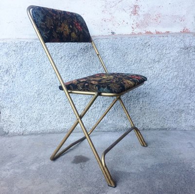 Vintage Folding Chair From Lafuma 1960s For Sale At Pamono