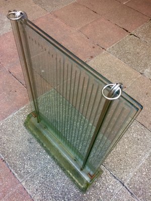 Radavier Radiator Lamp By Coulon Rene For Saint Gobain 1930s For