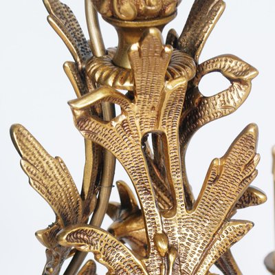 Antica Lampada Ad Olio Di Aladino - Bronzo/ottone - XIX - Catawiki - Foto 6