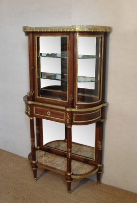 Antique French Display Cabinet From Paul Sormani For Sale At Pamono