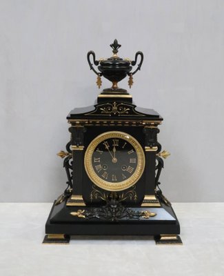 Antique Mantel Clocks >> Antique French Neoclassical Mantel Clock By Japy Freres For Sale At Antique Mantel Clocks >> Antique French Neoclassical Mantel Clock By Japy Freres For Sale At