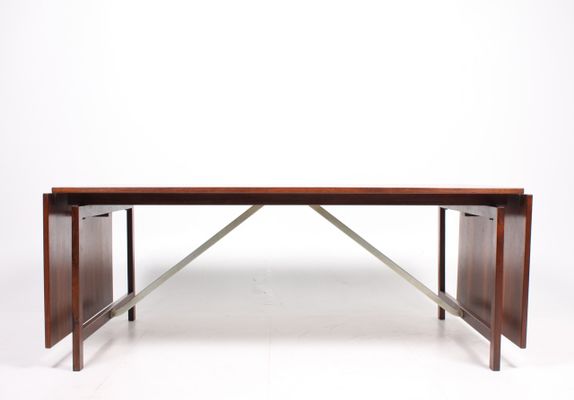 Rosewood Drop Leaf Table 1960s For Sale At Pamono