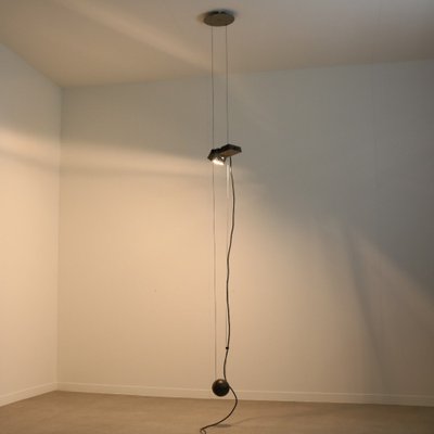 Vintage Pendant Light By Gregotti Ociati For Artemide Vintage Pendant Light By Gregotti Ociati For Artemide