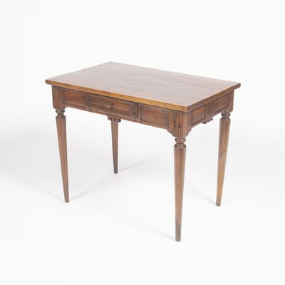 Antique Italian Children S Writing Desk 1750s For Sale At Pamono