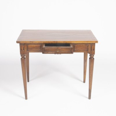 Antique Italian Children S Writing Desk 1750s For Sale At Pamono