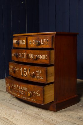 Antique Victorian Bow Front Chest Of Drawers For Sale At Pamono
