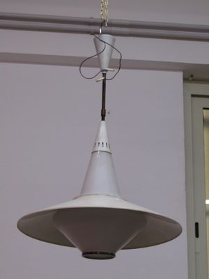 Stilnovo1950s À Lampe Suspension Vintage De y8n0wvNOPm