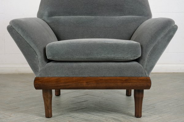 Mid Century Modern Lounge Chair By Adrian Pearsall 1960s For Mid Century Modern Lounge Chair By