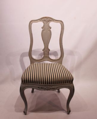 Comedor RococóDécada Sillas 4 De 1860Juego ul1TFK3Jc