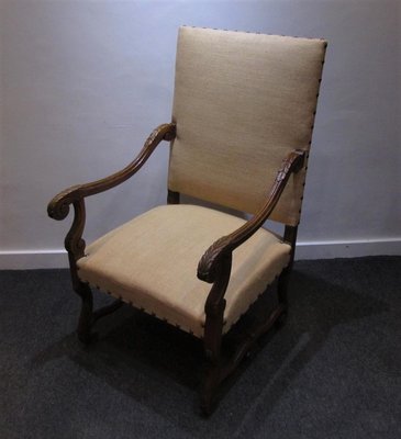 Antique Throne Chairs 1900s Set Of 2 For Sale At Pamono