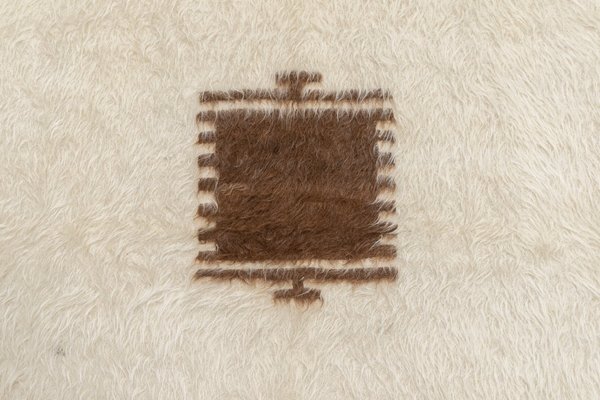 Turkischer Vintage Kelim Teppich Aus Ziegenfell Bei Pamono Kaufen