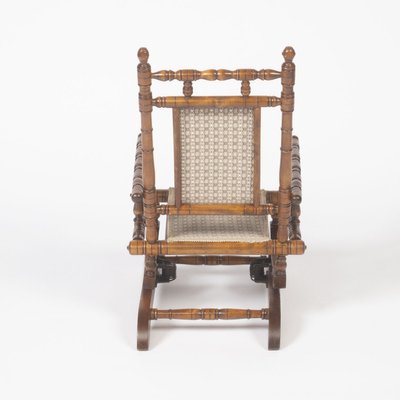 Antique Children S Rocking Chair For Sale At Pamono