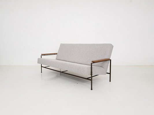 Minimalist Dutch Sofa By Rob Parry For De Ster Gelderland 1960s