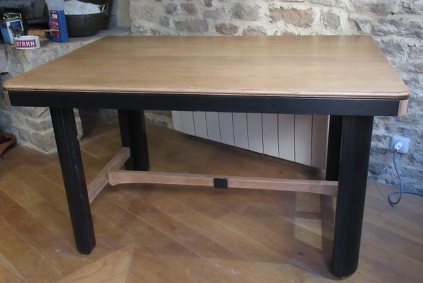 Vintage French Dining Table