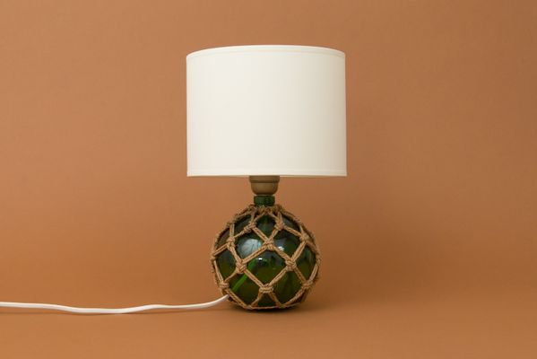 vintage table lamps 1980s