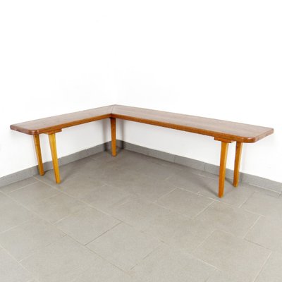 Mid Century Corner Bench 1960s For Sale At Pamono
