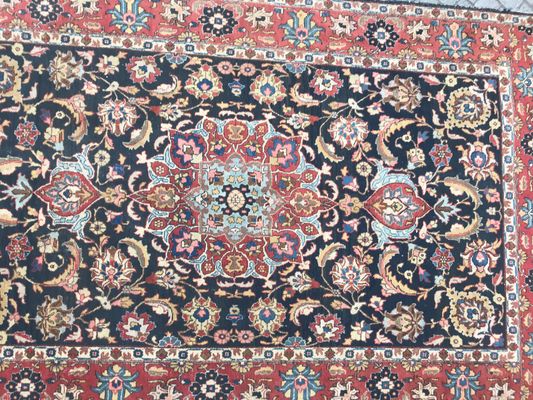 Orientalischer Vintage Teppich Bei Pamono Kaufen