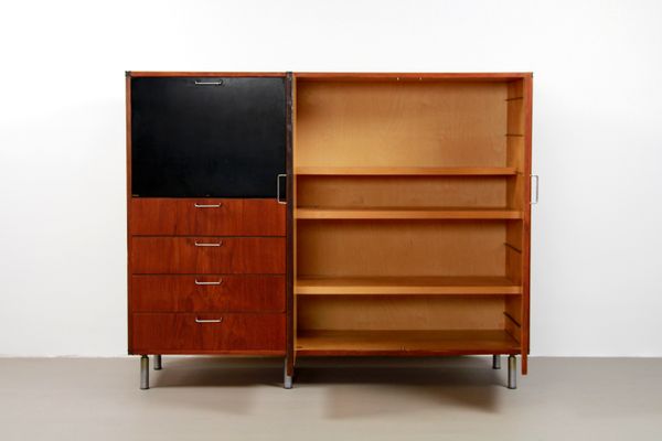 Dutch Modernist Made To Measure Cabinet By Cees Braakman For Pastoe 1960s