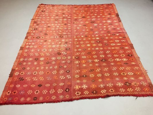 Vintage Turkish Kilim Rug For At Pamono Vintage Turkish Kilim Rug For At