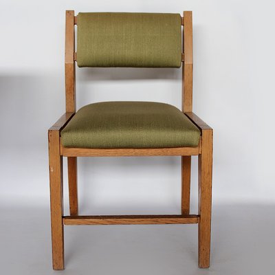 Italian Mid Century Chairs By Vittorio Di 1960s Set Of 6 For Italian Mid Century Chairs By Vittorio Di 1960s Set Of 6 2