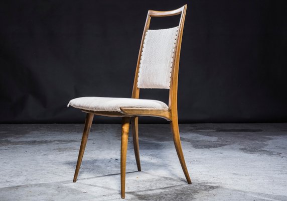 Antique cherry online dining chairs