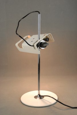 Spider 291 Desk Lamp by Joe Colombo for Oluce, 1970s for sale at