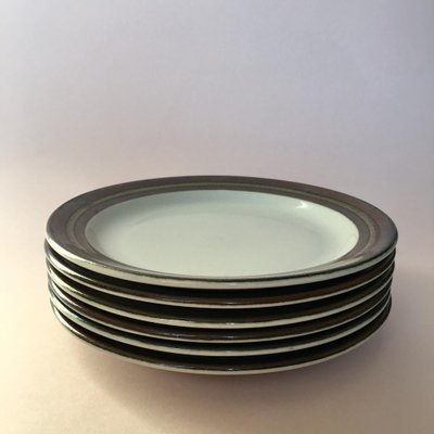 mid century dinnerware sets