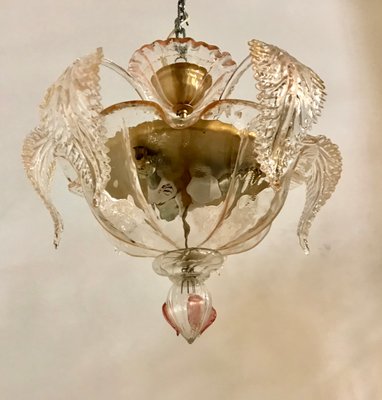 Vintage Murano Gl Flush Mount From La Murrina Vintage Murano Gl Flush Mount From La Murrina