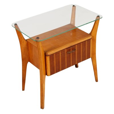 Crystal sale night stand