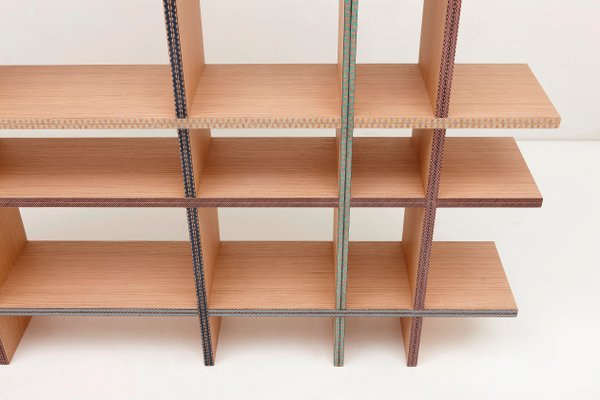 Funquetry Wall Shelving Unit By Nada, Office Wall Shelving Unit