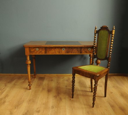 Art Deco Desk Chair 1920s For Sale At Pamono