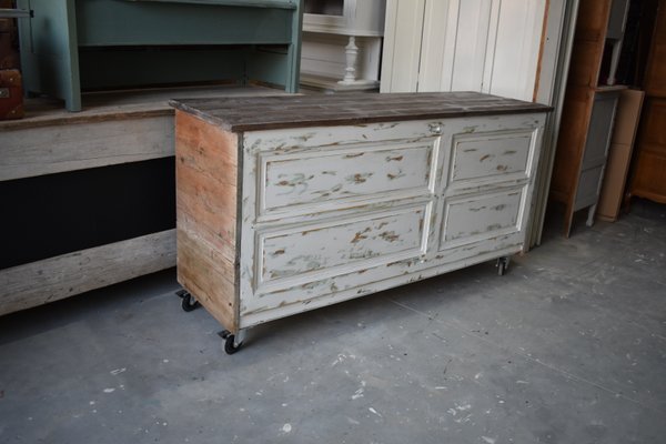 Vintage Credenza 1960s For Sale At Pamono
