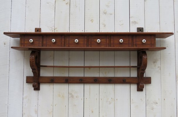 Mueble de cocina vintage con cajones, años 20 en venta en Pamono Mueble de cocina vintage con cajones, años 20 en venta en Pamono