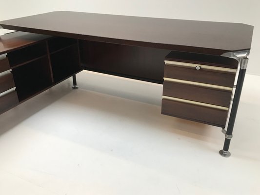 Desk By Ico Parisi For Mim 1958 For Sale At Pamono