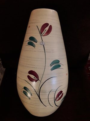 Large Floor Vase From Ubelacker Keramik 1960s For Sale At Pamono