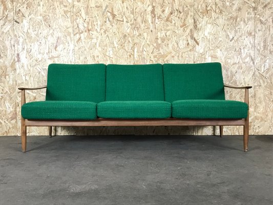 Vintage Teak Sofa From Walter Knoll