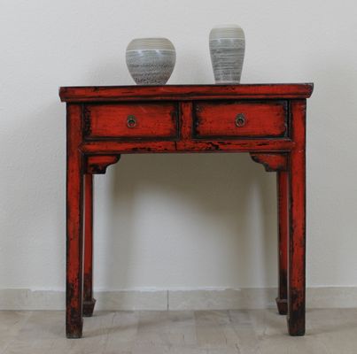 chinese console table 1940s