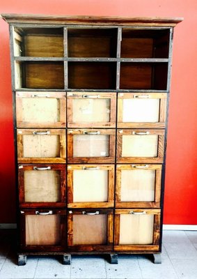 Vintage Filing Cabinet 1940s For Sale At Pamono