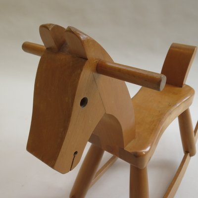 kay bojesen rocking horse