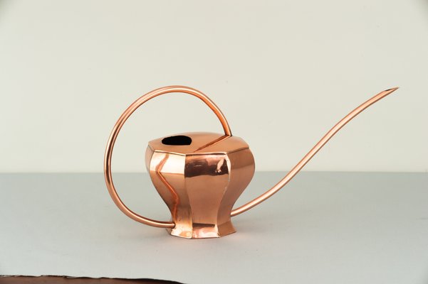 Art Deco Copper Watering Can 1930s For Sale At Pamono
