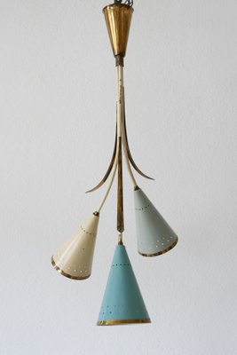 mid century sputnik light
