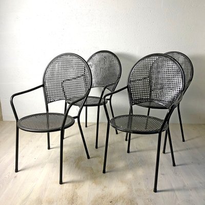 Gartenstühle 4er Set