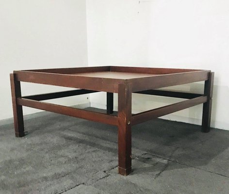Vintage Wooden Table 1960s For Sale At Pamono