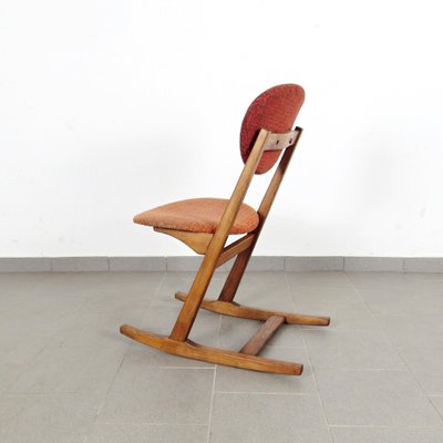 Rocking Dining Chairs 1960s Set Of 4 For Sale At Pamono