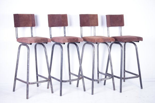 Vintage Bistro Barstool For Sale At Pamono