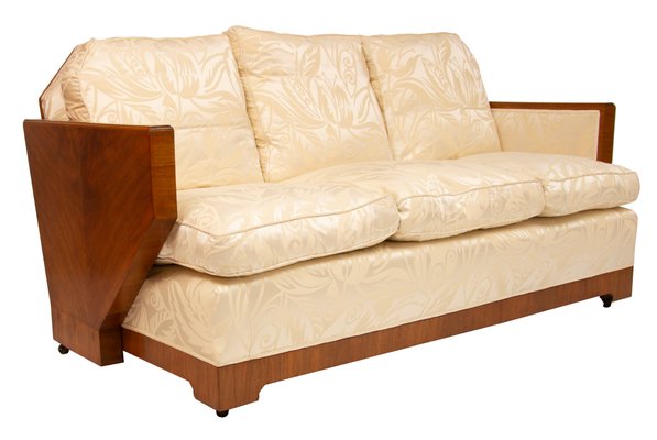 Art Deco Living Room Set 1930s