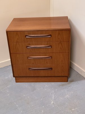 Vintage Chest Of Drawers By Victor Wilkins For G Plan For Sale At