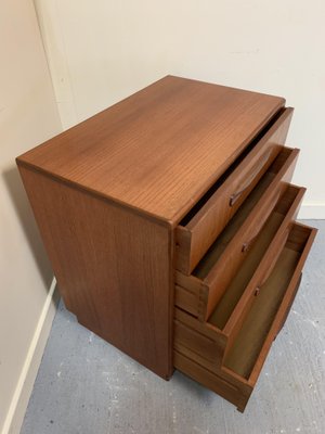 Vintage Chest Of Drawers By Victor Wilkins For G Plan For Sale At