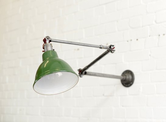 Wall Mounted Task Lamp From Dugdills 1920s Wall Mounted Task Lamp From Dugdills 1920s